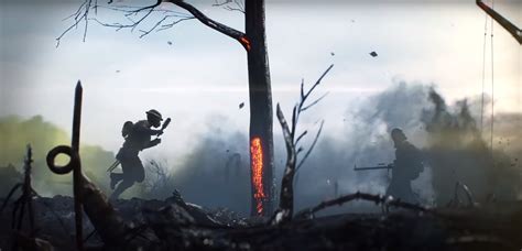 New Battlefield 1 Teaser Trailer Focuses On Melee Combat