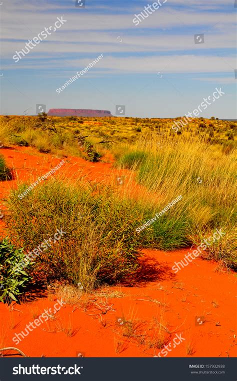 Australia Outback Stock Photo Edit Now 157932938