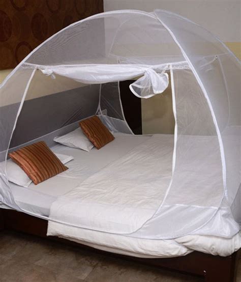 It pops up instantly and it's ready to use in less than 1. Classic White Foldable Mosquito Net - Buy Classic White ...