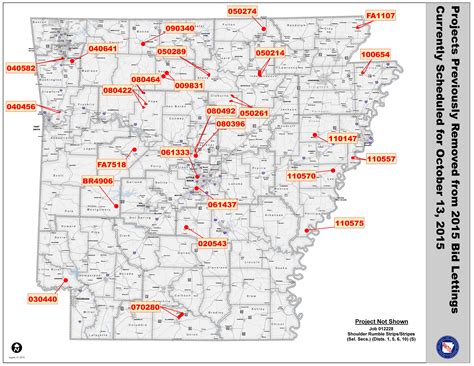 Federal Funding Fix Allows Ahtd To Reinstate Highway