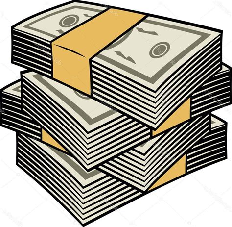 Money Vector At Collection Of Money Vector Free For