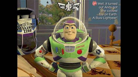 Disney S Animated Storybook Toy Story Full Playthrough Youtube
