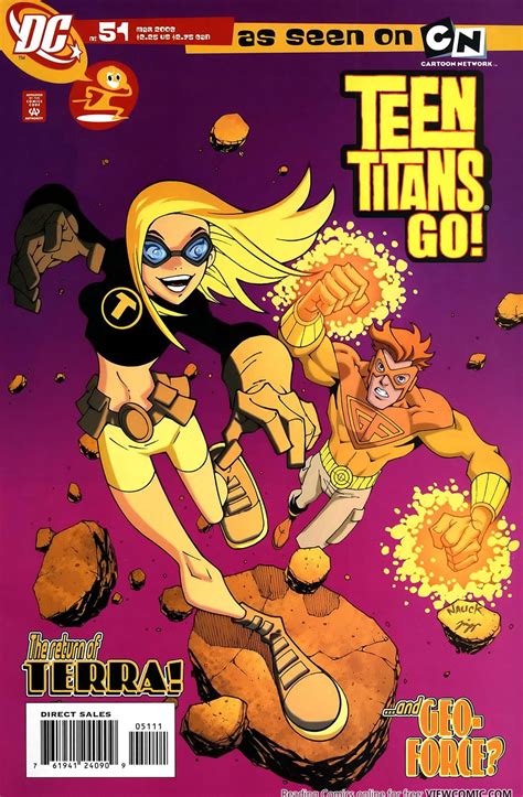 Teen Titans Go V1 051 Read Teen Titans Go V1 051 Comic Online In High