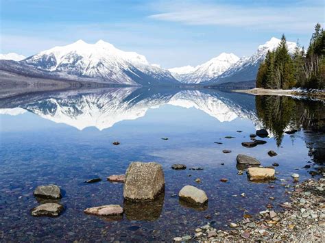 Exploring Glacier National Park With Montana Boomer Travelers