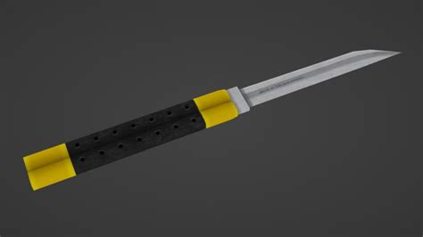 Gta San Andreas Butterfly Knife Knife Replacer Mod