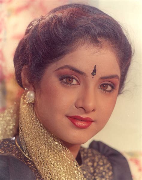 Divya Bharti