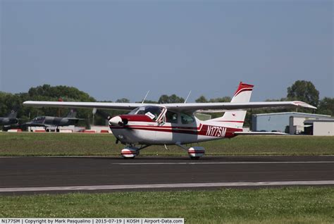 Aircraft N177sm 1974 Cessna 177b Cardinal Cn 17702124 Photo By Mark