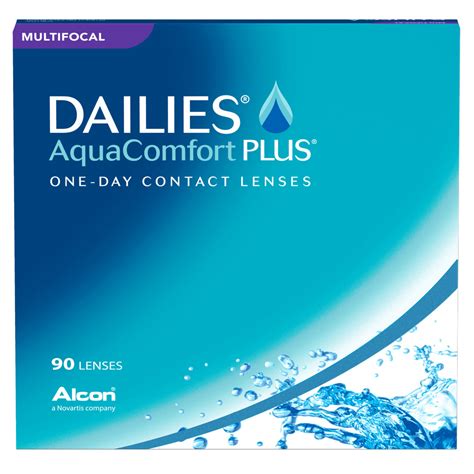 Dailies Aquacomfort Plus Multifocal Pack Central Florida Eye