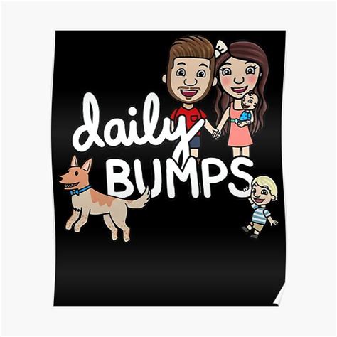 Daily Bumps Ts And Merchandise Redbubble