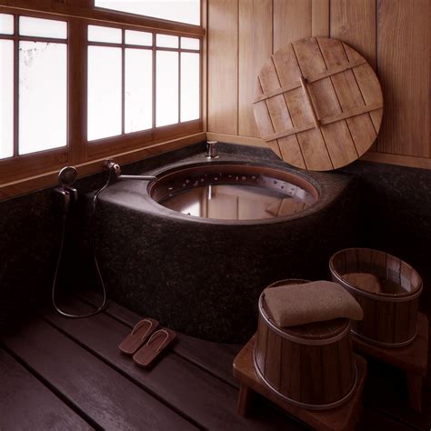 Markus Raudaschl Japanese Hot Tub