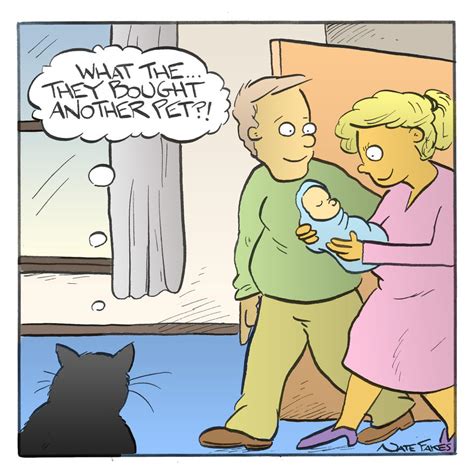 35 Comics That Cat Owners Will Relate To Inspired By My Cat