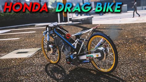 New bike all conditions good with routine services we guarantee comfortable bike automatic with remote controller. Drag Bike Indonesia Instagram : Modifikasi Motor Matic Drag Race KINCLONG - Honda Beat ...