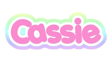 Cassie Logo Free Logo Maker