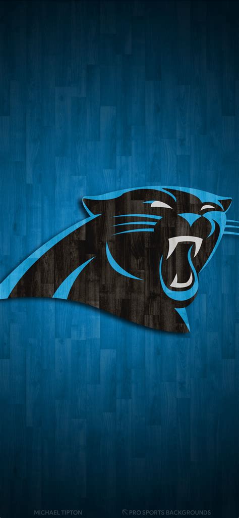 Carolina Panthers Iphone Wallpapers Free Download