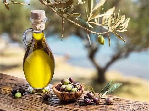 Huile d olive bienfaits pour la santé composition cuisson