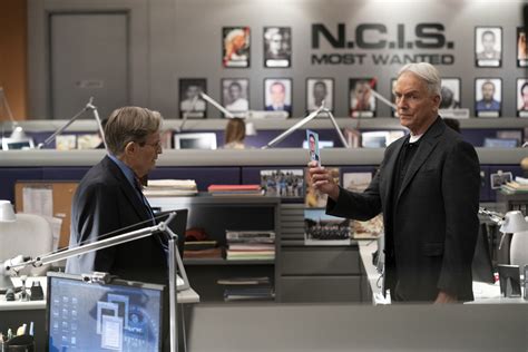 NCIS TV Show on CBS: Season 18 Viewer Votes - canceled + renewed TV ...