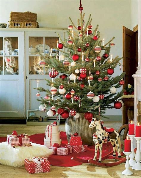 Minimalist Scandinavian Christmas Tree Ideas 16 Beautiful Christmas