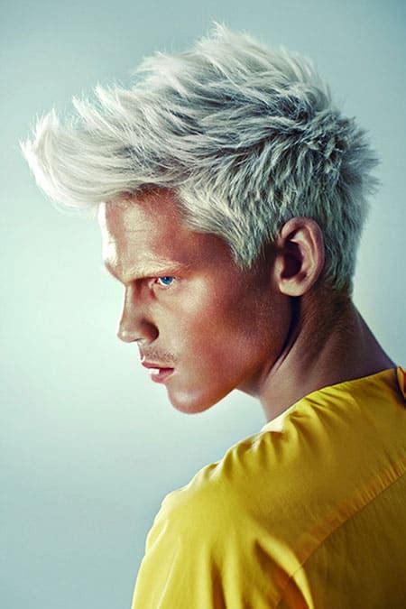 Over the years, punks have been testing out hair dye kits in the attempts to find the one color that is shocking, surprising, daring or a little bit different. 20 absolutely crazy hairstyles to try in 2021 ...