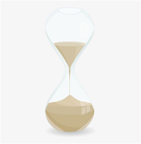 Sand Clock  Png Transparent Png 428x800 Free Download On Nicepng