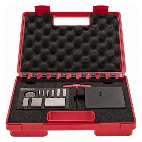 Spi Calipermicrometer Calibration Kit 11 368 8 Penn Tool Co Inc