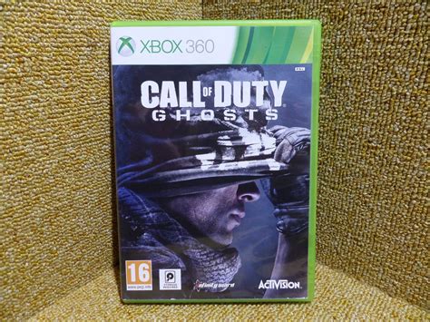 Buy Call Of Duty Ghosts Xbox 360 Online At Desertcartuae