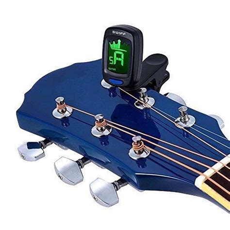Guitar Tuner Love Of Character