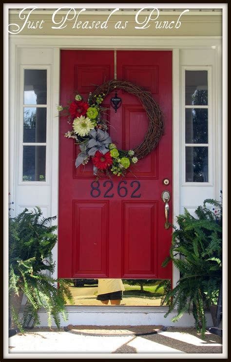 As a kid, i was a huge fan of the popular (in my town) tan house with white trim, black shutters, and bright red door. 31 best images about black shutters on Pinterest | White flowers, Red front doors and Fiberglass ...