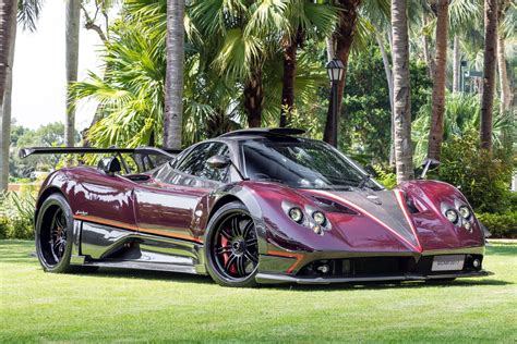 A New Limited Edition Hypercar Has Been Revealed By Pagani The Utopia