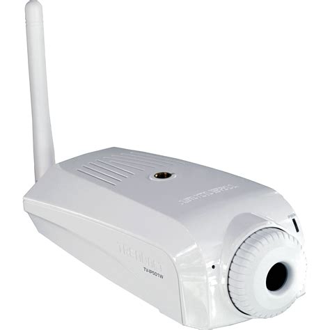 Trendnet Proview Wireless Internet Camera Tv Ip501w Bandh Photo