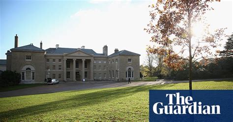 Kenwood House Restoration In Pictures Uk News The Guardian