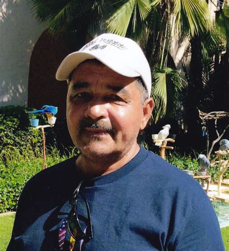 Francisco Trujillo Obituary - Oceanside, CA
