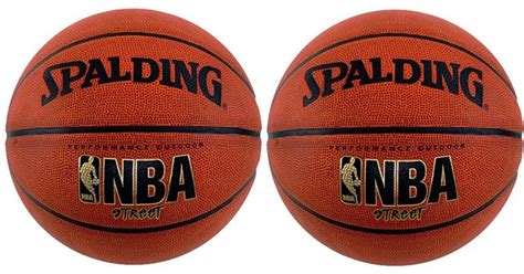Spalding Nba Street Basketball Only 944 Hip2save