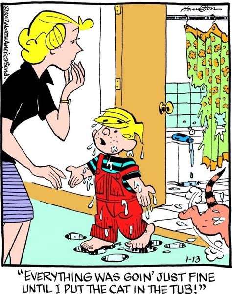 Pin By Randy Ghent On Cartoons Dennis The Menace Dennis The Menace Cartoon Dennis The Menace