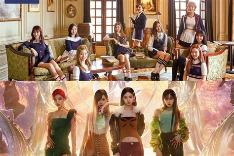 K Pop Music Videos With Mind Boggling Sci Fi Themes Signal Next Level More Kpopstarz