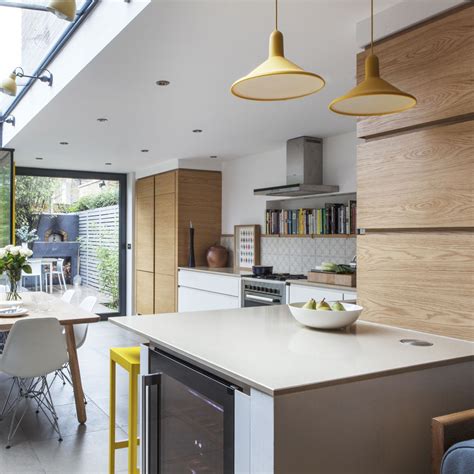 Open-plan kitchen ideas – designs for a true home hub