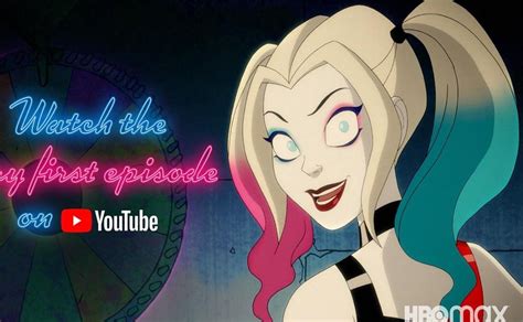 Hbo Max Released The First Episode Of Harley Quinn For Free Bullfrag