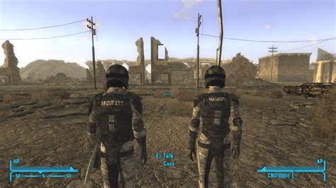 Sierra Madre Armor Retexture At Fallout New Vegas Mods