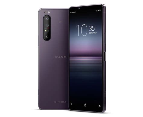 The sony xperia 1 ii is an android smartphone manufactured by sony mobile. Sony Xperia 1 II Dan Xperia Pro Diumumkan - Telefon Pintar ...
