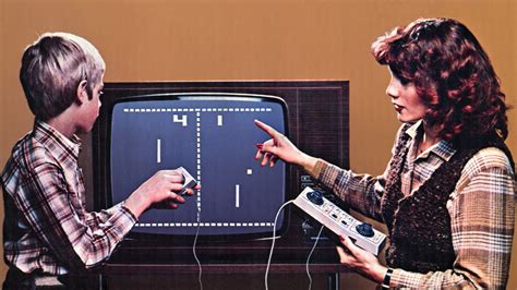 5 Of The Most Influential Early Video Games History