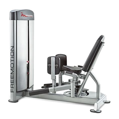 Hip Flexor Machine Gym Equipment Grayce Daley