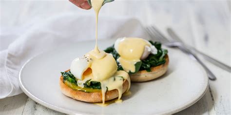 Use 8—g of palm nut and add 1.6kg of water to the pan. How to Make a Hollandaise Sauce - Great British Chefs