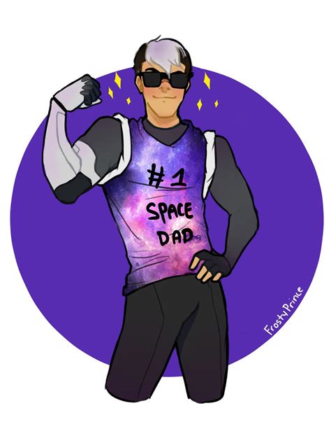 Space Dad By Frostyprince Voltron Pinterest Dads