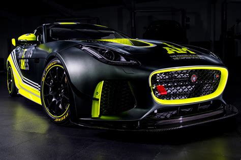 We did not find results for: A Duo of Jaguar F-TYPE SVR GT4 Race Cars Up for Sale