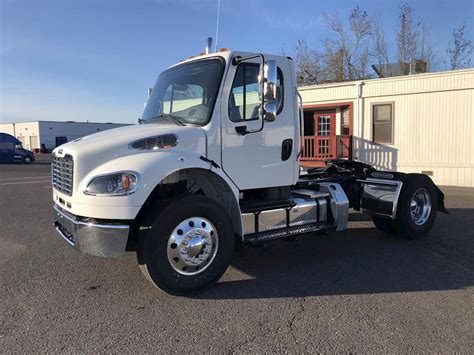 2020 Freightliner M2 106 Day Cab Truck M2106 Day Cab