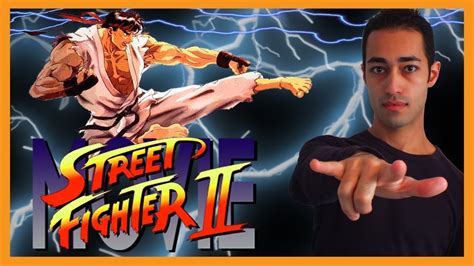 Street Fighter 2 Anime Review Best World Warrior Jj On Film Youtube