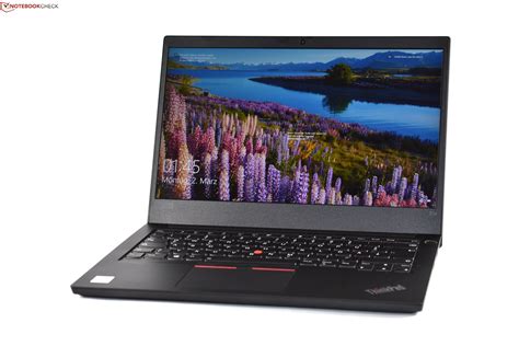 Lenovo ThinkPad E14 Laptop inceleme İnce tasarım güncellenebilmeyi