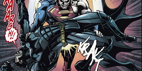 Injustice The 15 Biggest Comic Book Moments You Didnt Know About