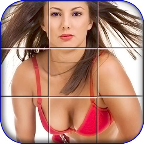 Sexy Girls Puzzleappstore For Android
