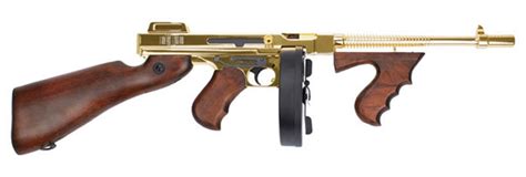 King Arms Limited Edition 1928 Thompson Typewriter Full Metal Airsoft