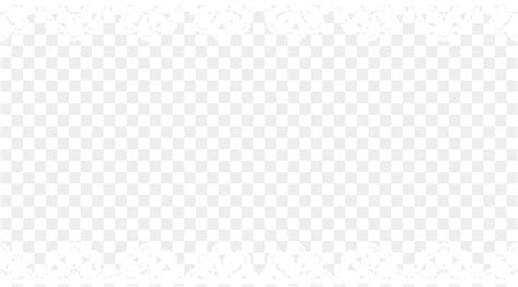 Line White Angle Point - White lace border texture 3001*1651 transprent